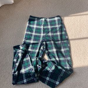 Pacsun Plaid Pants